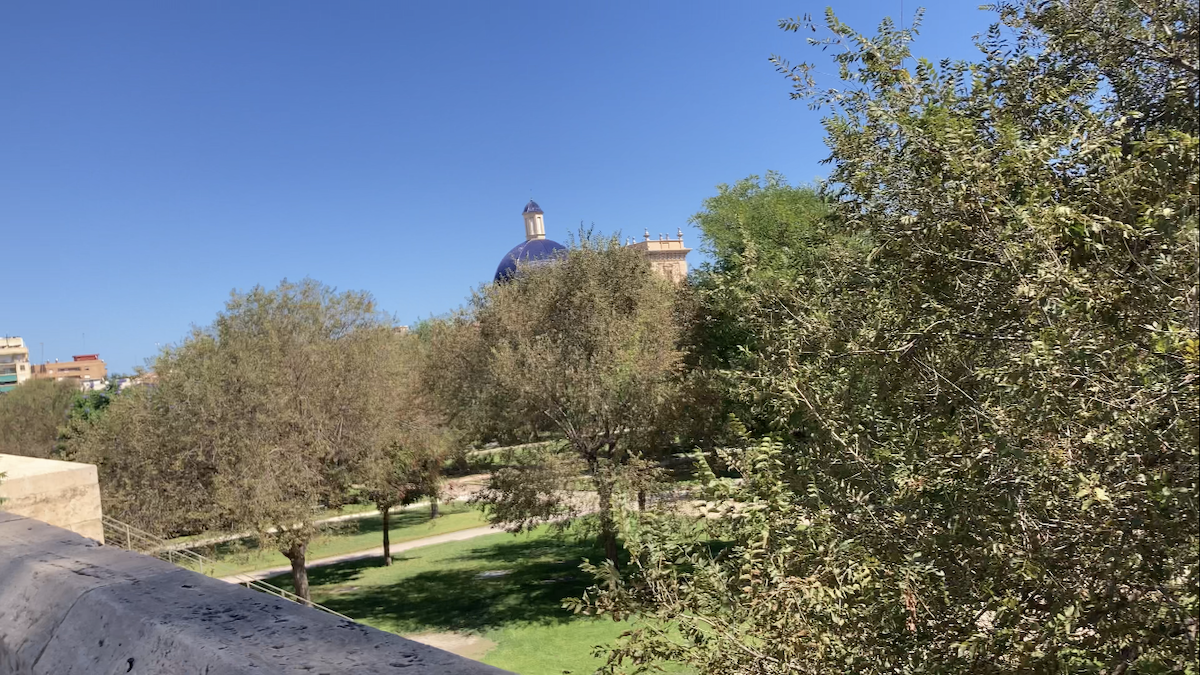 バレンシア美術館