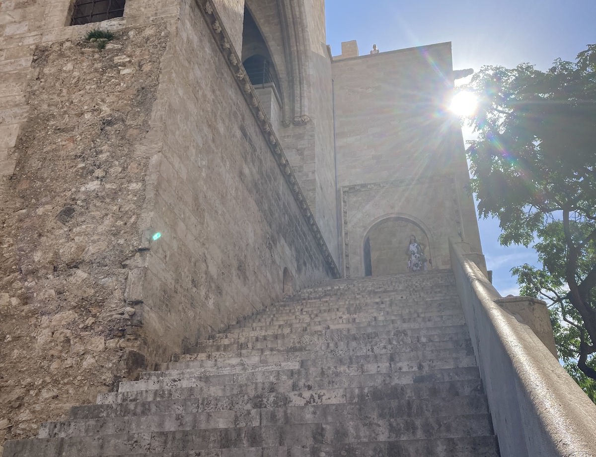 セラノスの塔の内部2